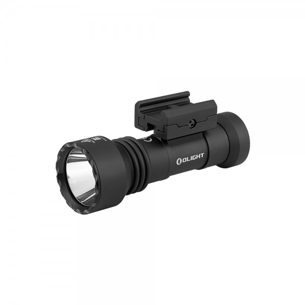 Olight Javelot TAC 1,000 lumen rechargeable LED flashlight with picatinny mount and remote switch