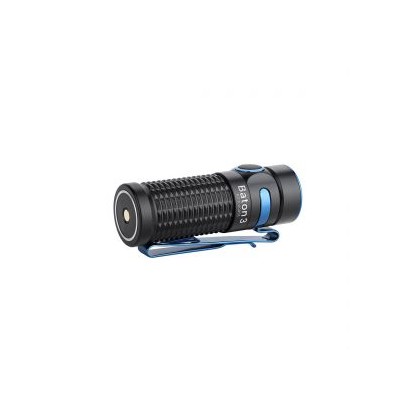 Linterna LED EDC Baton 3 + Cargador inalámbrico (Edición Premium) Olight