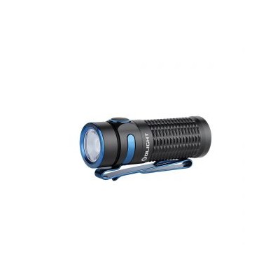 Linterna LED EDC Baton 3 + Cargador inalámbrico (Edición Premium) Olight