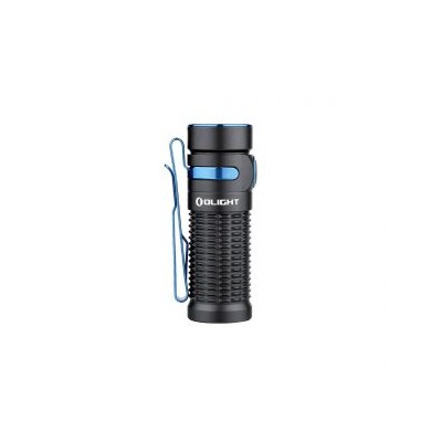 Linterna LED EDC Baton 3 + Cargador inalámbrico (Edición Premium) Olight