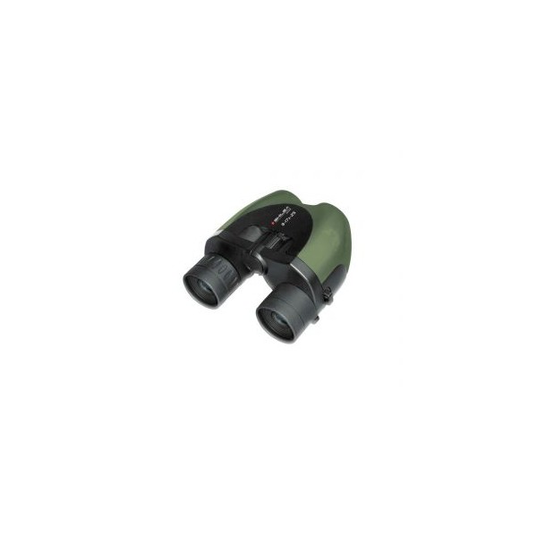 Shilba Compact Zoom Binoculars 8-17x25 Green