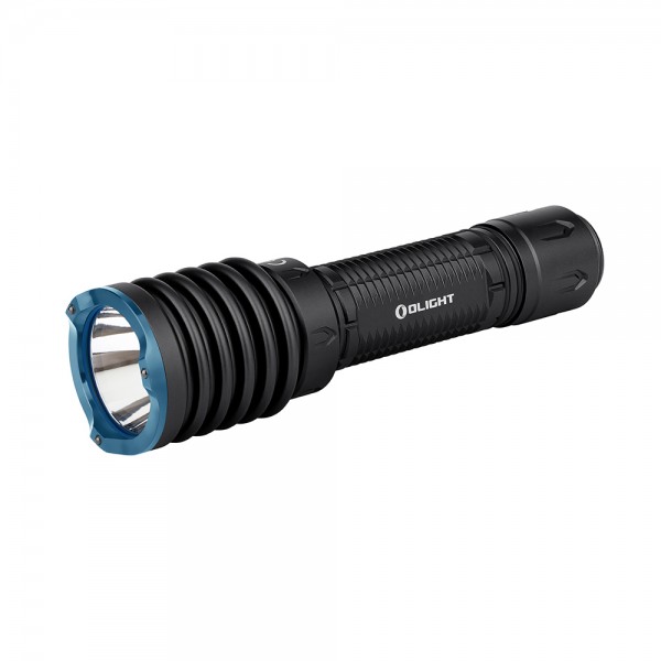 WARRIOR-X 3 BLACK 2,500 LUMENS REC. MCC BCO. COLD