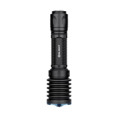 WARRIOR-X 3 NEGRA 2.500 LUMENES REC. MCC BCO. FRIO