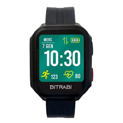 Smartwatch Reloj Hunter BITRABI