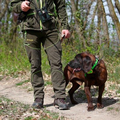 Collar Radio + GPS para perros de caza MITO 5100 BITRABI