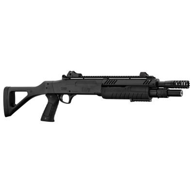 Shotgun Tactical CM366 Tri-Shot Preta [Cyma]