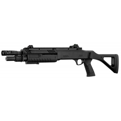 Shotgun Tactical CM366 Tri-Shot Preta [Cyma]