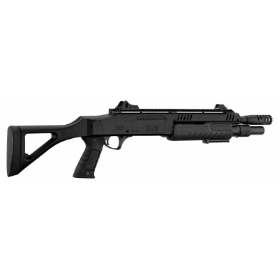 Shotgun Spring Fabarm SFT12 11" Compact Black [BO Manufacture]