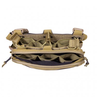 Mini Chest Rig Coyote [Conquer]