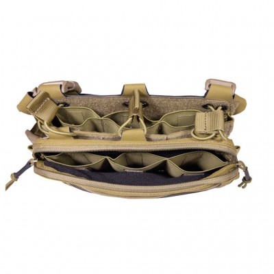 Chest Rig Flint MK1 Coyote [Corso]