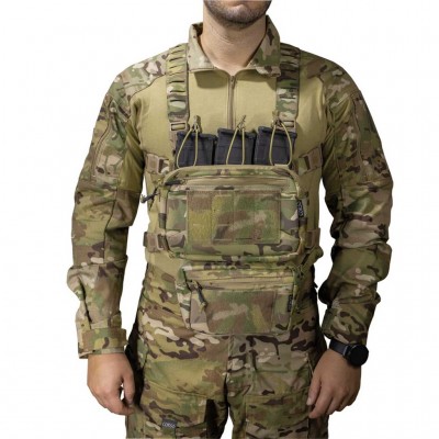 Chest Rig Flint MK1 Multicam [Corso]