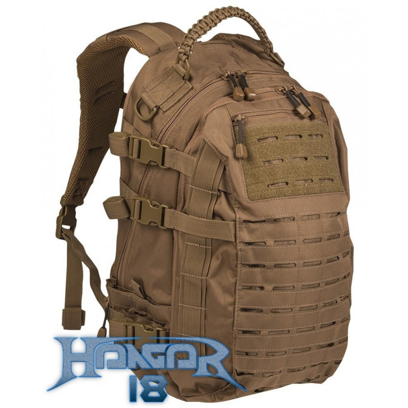 Mission Pack Laser Cut Large Dark coyote