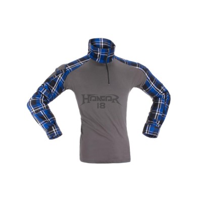 Camisa de combate de flanela [Invader Gear]