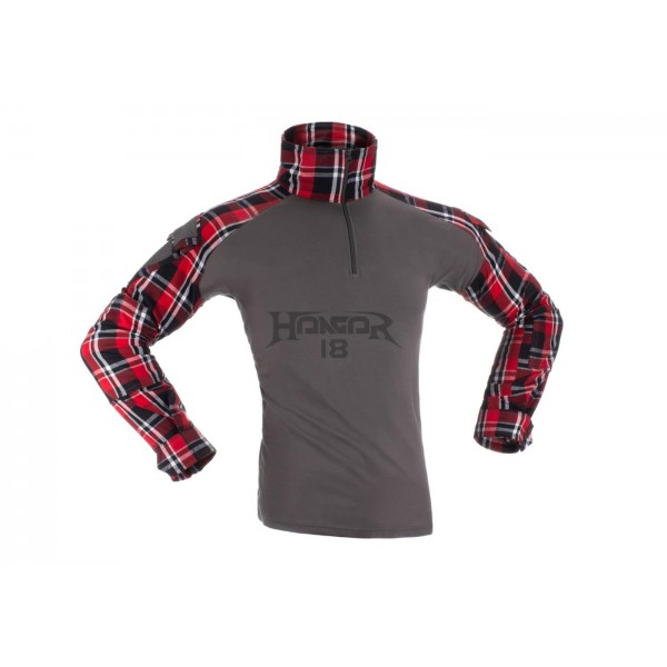 Combat Shirt de flanela [Invader Gear]