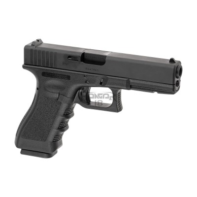 Glock 17 Steel Version GBB