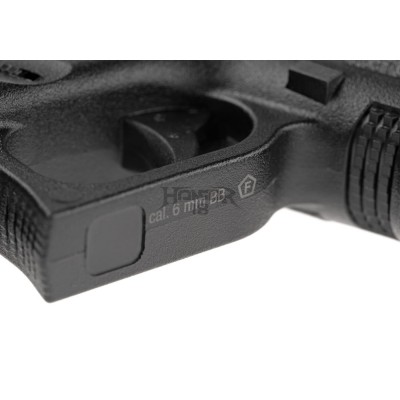 Glock 17 versão de aço GBB [Glock]