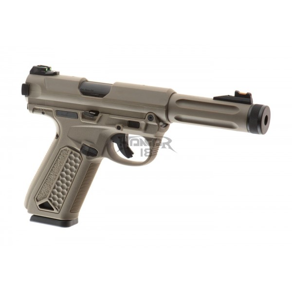 Pistola GBB AAP01 Full/Semi Auto [Action Army]