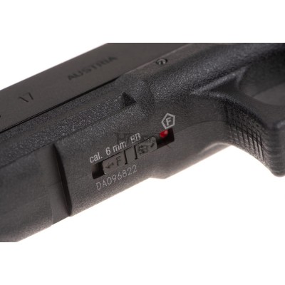 Glock 17 Metal Versão Co2 [Glock]