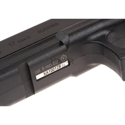 Glock 17 Gen 5 Metal Versão GBB [Glock]