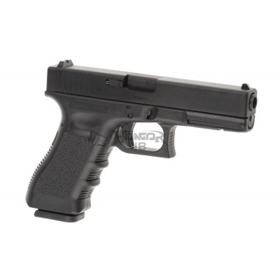 Glock 17 Metal Version GBB