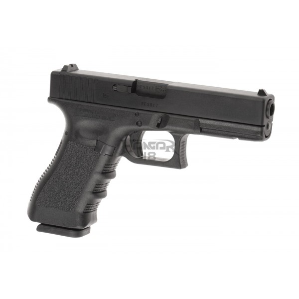 Glock 17 Metal Versão GBB [Glock]