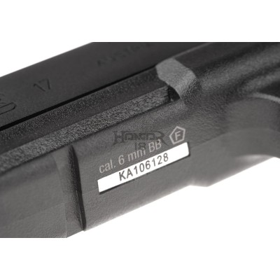 Glock 17 Metal Versão GBB [Glock]