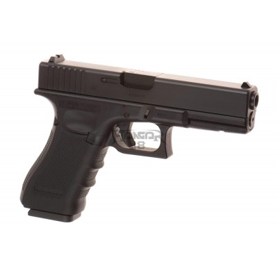 Glock 17 Gen 4 Metal Version Co2