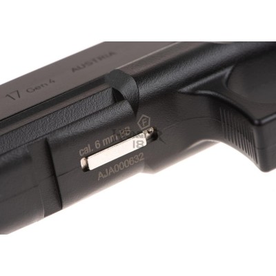 Glock 17 Gen 4 Metal Versão Co2 [Glock]