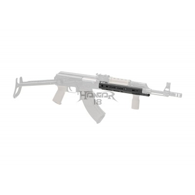 Protetor de mão AK47 Medium Slick M-LOK [Clawgear]