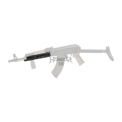 Protetor de mão AK47 Medium Slick M-LOK [Clawgear]