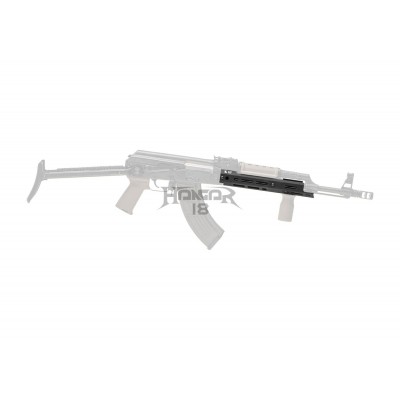 Protetor de mão AK47 Medium Slick M-LOK [Clawgear]