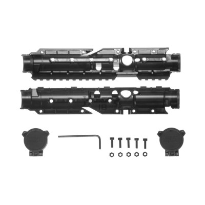 Montagem de escopo modular AUG [Clawgear]