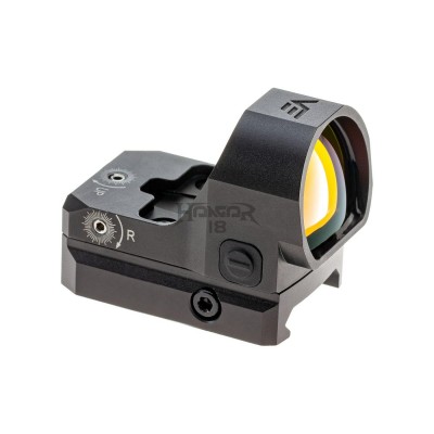 Frenzy-X 1x22x26 MOS Red Dot Sight