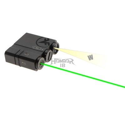 Carregue AR Laser Verde e Combinação de Luz [Firefield]