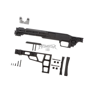 MLC-S2 Tactical Folding Chassis for VSR-10