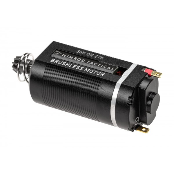 NT Blackbird 36K/27K CNC Brushless Motor Short [Nimrod]