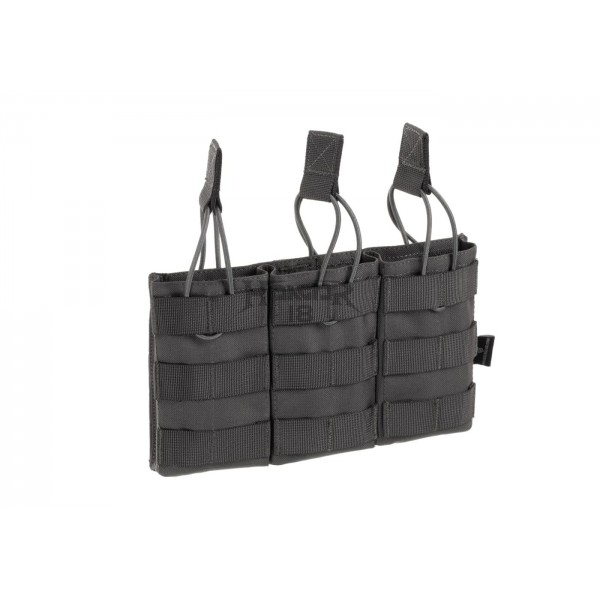 5.56 Triple Direct Action Mag Pouch [Invader Gear]