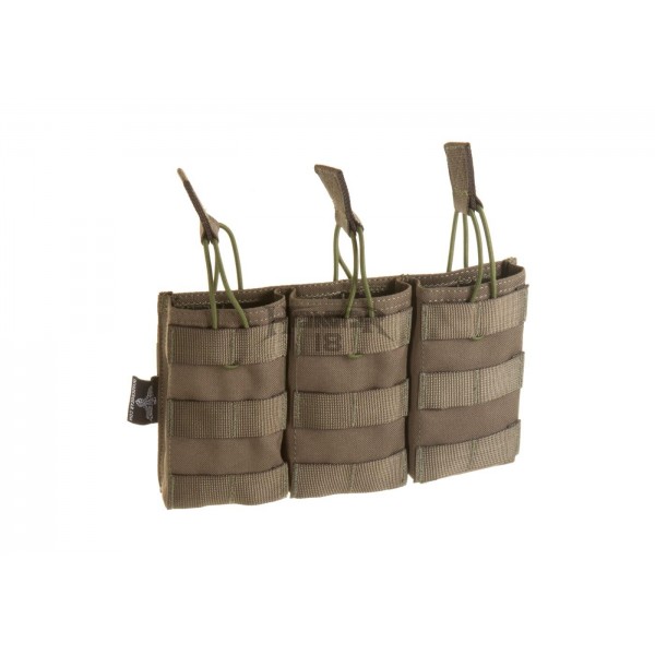 5.56 Triple Direct Action Mag Pouch [Invader Gear]