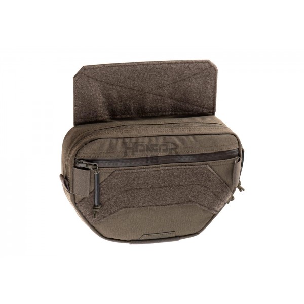 Drop Down Velcro Utility Pouch [Clawgear]