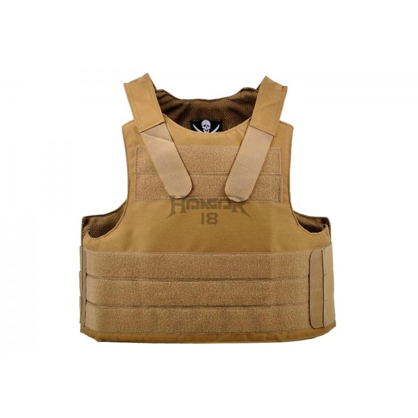 Colete PECA Body Armor [Invader Gear]