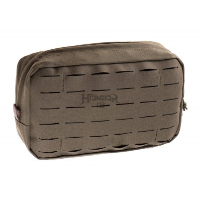 Grande bolsa horizontal utilitária LC [Clawgear]