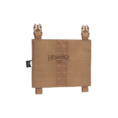 Painel Molle para suporte de placa QRB Reaper [Invader Gear]