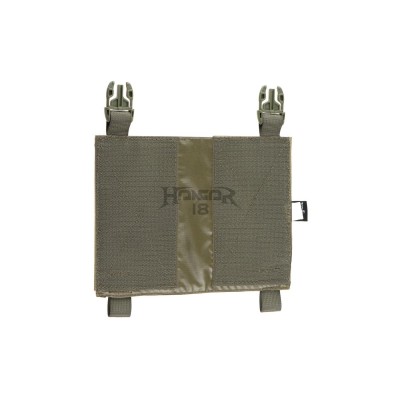 Painel Molle para suporte de placa QRB Reaper [Invader Gear]