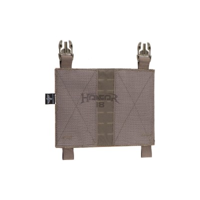 Painel Molle para suporte de placa QRB Reaper [Invader Gear]