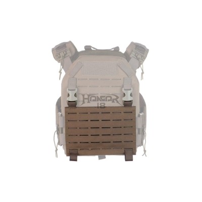 Painel Molle para suporte de placa QRB Reaper [Invader Gear]