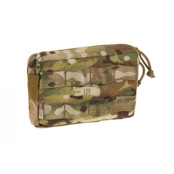 Small Horizontal MOLLE Pouch Zipped [Warrior]