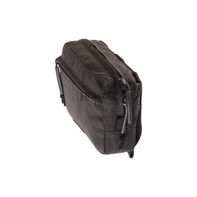 Bolsa utilitária horizontal média com zíper [Clawgear]