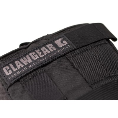 Bolsa utilitária horizontal média com zíper [Clawgear]