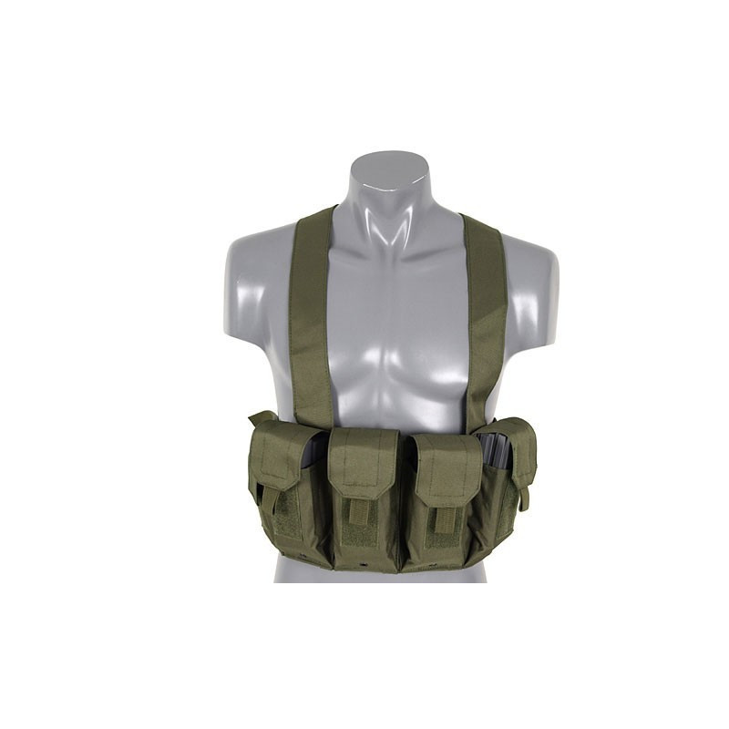 Coyote Chest Rig Vest