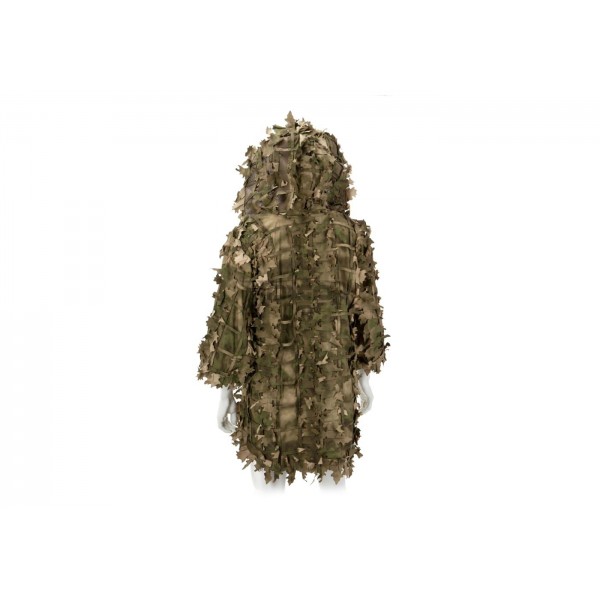 Ghillie Base de Folhas [Invader Gear]